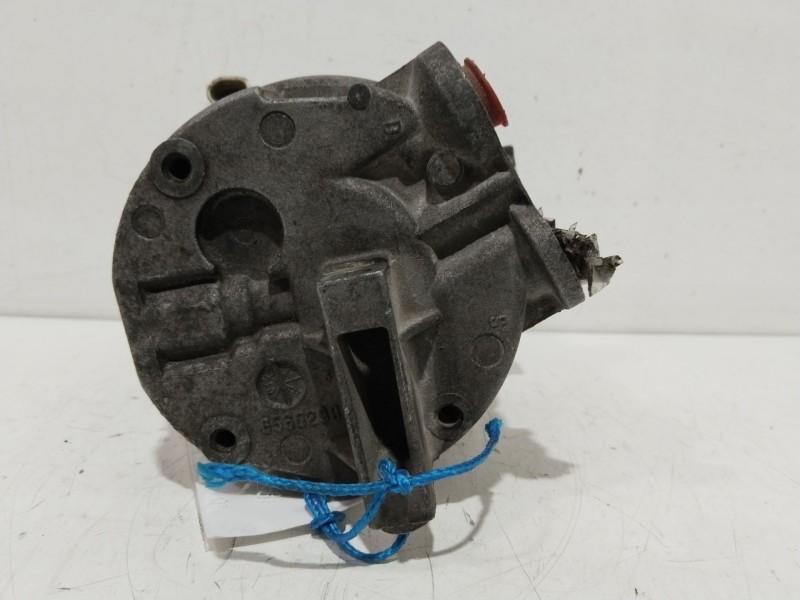 Recambio de compresor aire acondicionado para opel vectra c berlina comfort referencia OEM IAM 6560298  