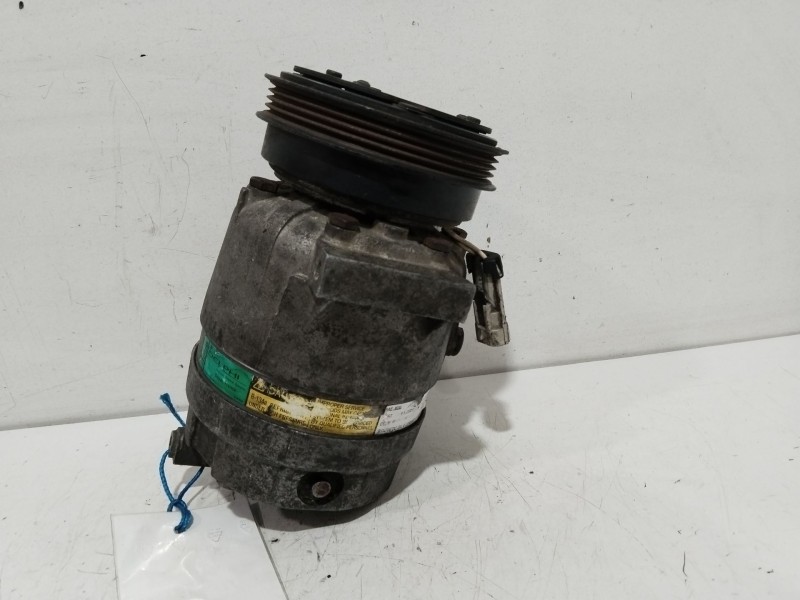 Recambio de compresor aire acondicionado para opel vectra c berlina comfort referencia OEM IAM 6560298  