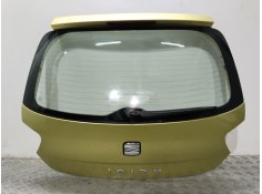 Recambio de porton trasero para seat ibiza (6j5) reference referencia OEM IAM 6J4827024  VERDE