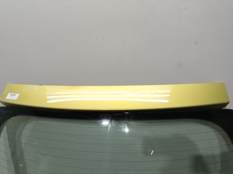 Recambio de porton trasero para seat ibiza (6j5) reference referencia OEM IAM 6J4827024  VERDE