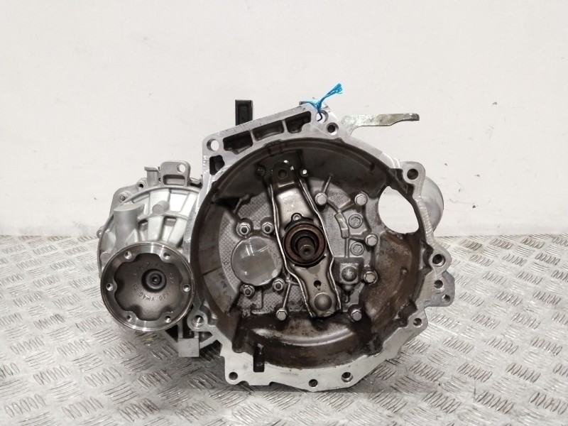 Recambio de caja cambios para skoda rapid active referencia OEM IAM QXR  