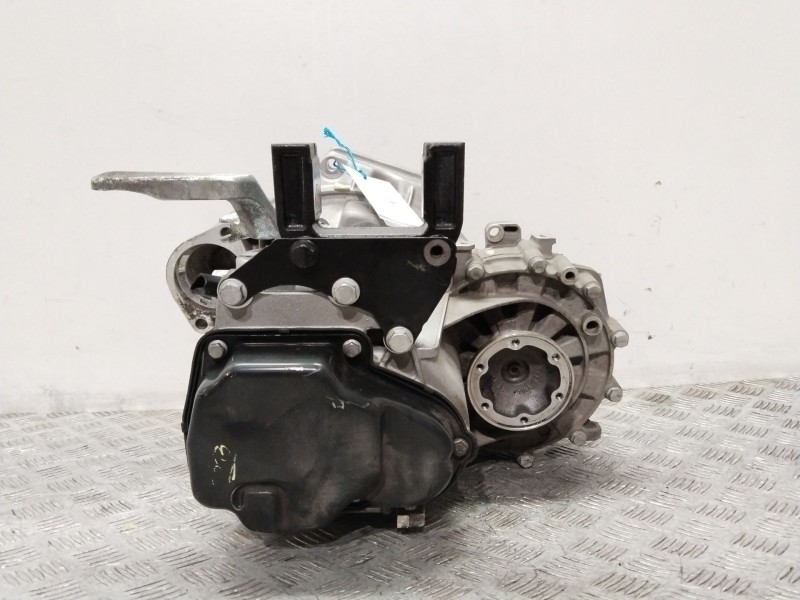 Recambio de caja cambios para skoda rapid active referencia OEM IAM QXR  