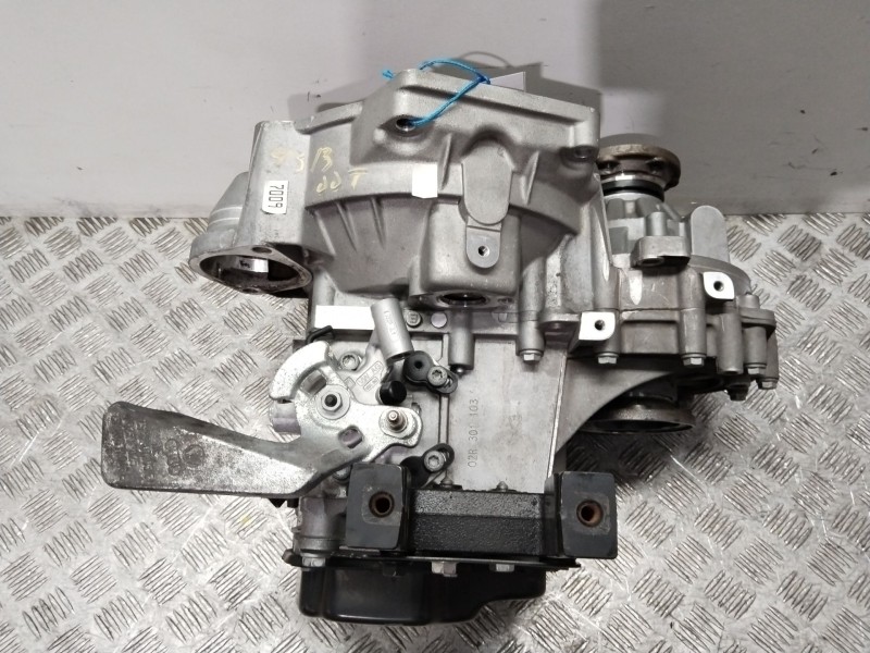 Recambio de caja cambios para skoda rapid active referencia OEM IAM QXR  