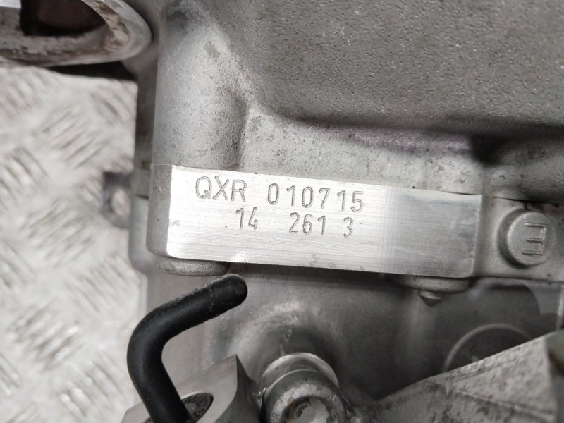 Recambio de caja cambios para skoda rapid active referencia OEM IAM QXR  