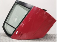 Recambio de puerta trasera derecha para volkswagen golf v berlina (1k1) gt sport referencia OEM IAM 1K6833106J  ROJO