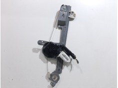 Recambio de elevalunas trasero izquierdo para renault scenic ii confort dynamique referencia OEM IAM 400750M 440726