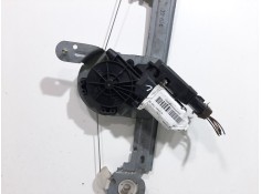 Recambio de elevalunas trasero izquierdo para renault scenic ii confort dynamique referencia OEM IAM 400750M 440726  2