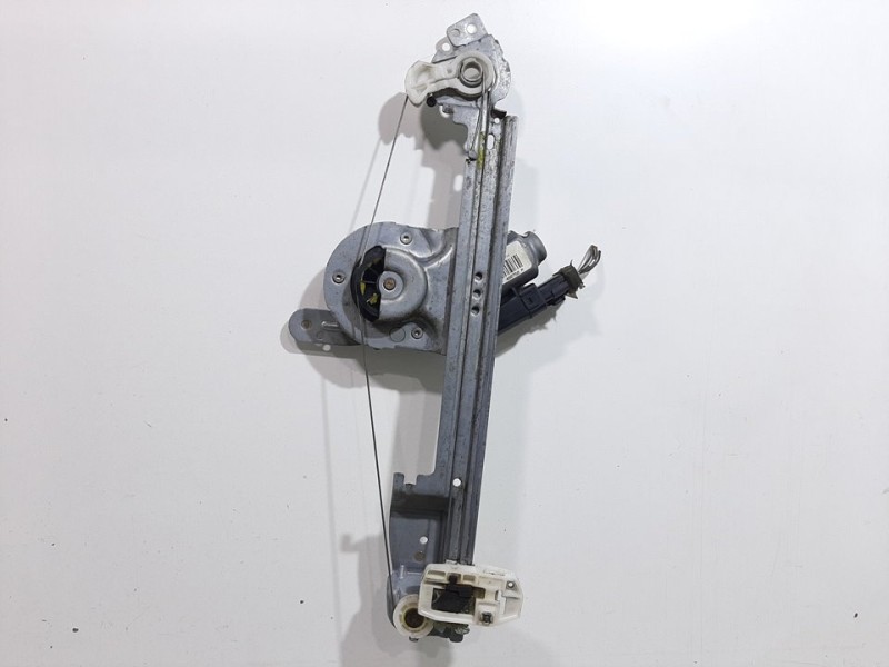 Recambio de elevalunas trasero izquierdo para renault scenic ii confort dynamique referencia OEM IAM 400750M 440726 