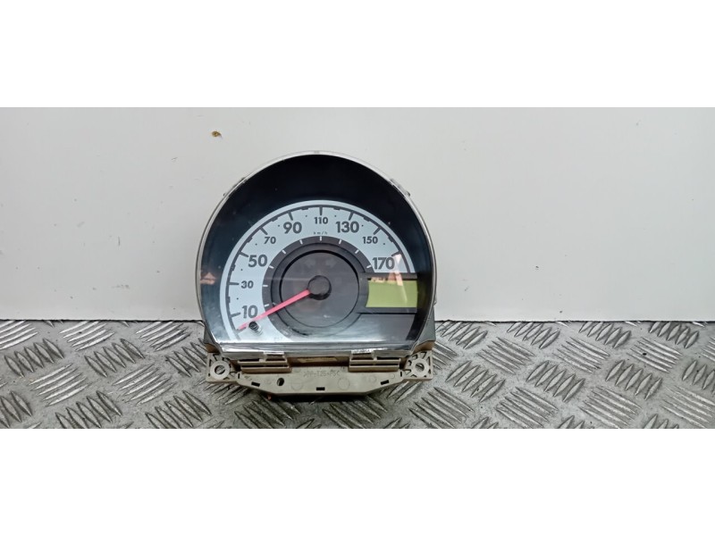 Recambio de cuadro instrumentos para citroën c1 audace referencia OEM IAM 838000H132  