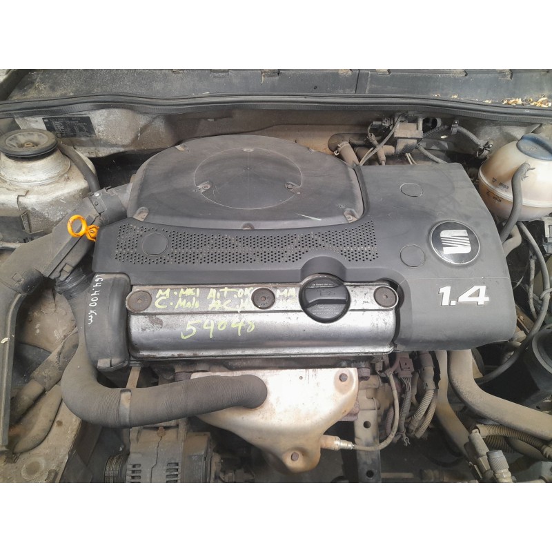 SEAT CORDOBA VARIO (6K5) - imagen 2