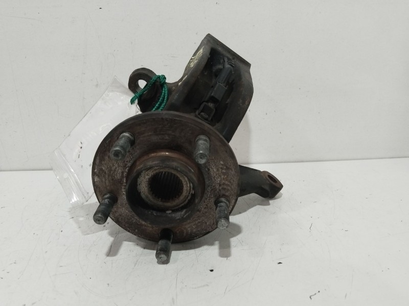 Recambio de mangueta delantera izquierda para ford mondeo berlina (ge) sport (d) referencia OEM IAM 4484601  