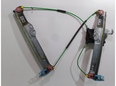 Recambio de elevalunas delantero derecho para opel corsa d color edition referencia OEM IAM 72005001  