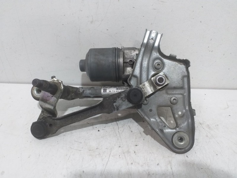 Recambio de motor limpia delantero derecho para peugeot 5008 active referencia OEM IAM 1397220577  