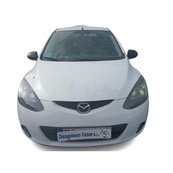 MAZDA 2 (DE_, DH_)
