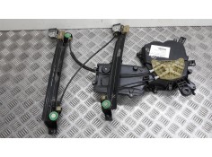 Recambio de elevalunas delantero derecho para seat leon (1p1) reference referencia OEM IAM 1P0837462A  