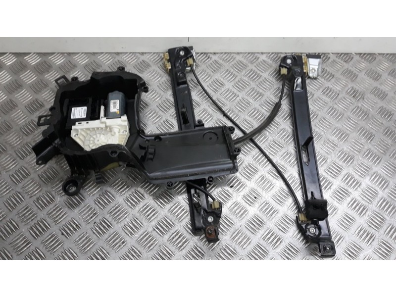 Recambio de elevalunas delantero derecho para seat leon (1p1) reference referencia OEM IAM 1P0837462A  