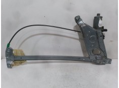 Recambio de elevalunas trasero izquierdo para renault espace / grand espace (je0) 2.0 16v authentique referencia OEM IAM 6025370 2