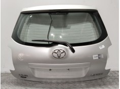 Recambio de porton trasero para toyota auris luna+ referencia OEM IAM 6700512A30  GRIS