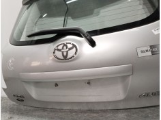 Recambio de porton trasero para toyota auris luna+ referencia OEM IAM 6700512A30  GRIS 2