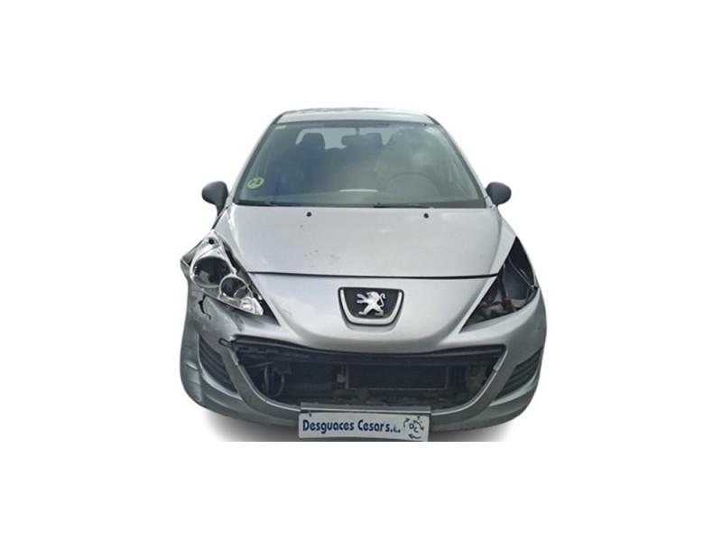 peugeot 207 del año 2010