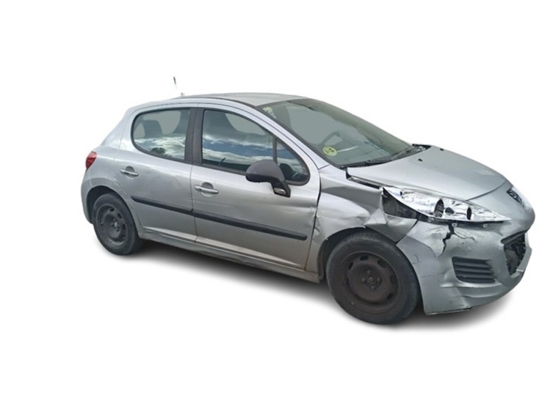 peugeot 207 del año 2010