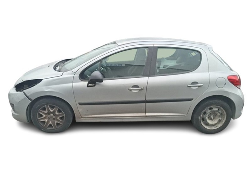 peugeot 207 del año 2010
