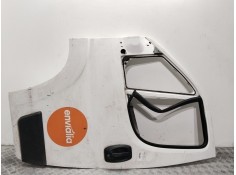 Recambio de puerta delantera izquierda para citroën jumper caja cerrada (06.2006 =>) 30 l1h2 hdi 120 referencia OEM IAM  BLANCA 