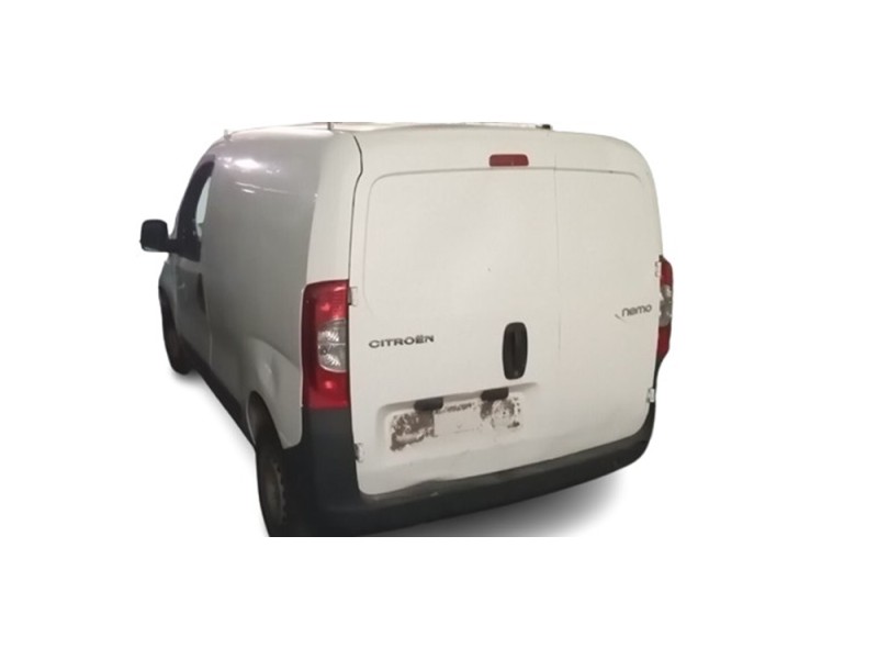 citroën nemo del año 2008 citroën nemo del año 2008