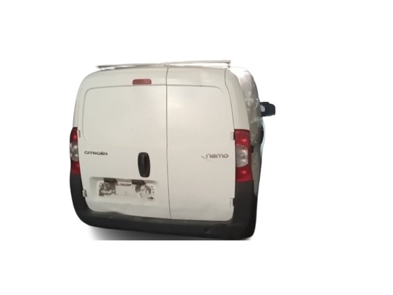 citroën nemo del año 2008 citroën nemo del año 2008