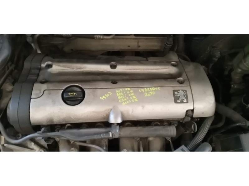 peugeot 407 sw del año 2005
