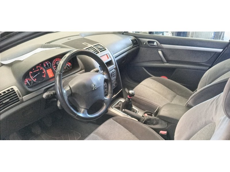 peugeot 407 sw del año 2005