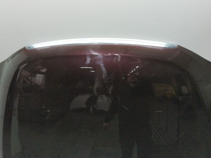 Recambio de capot para hyundai sonata (nf) 2.0 crdi comfort i referencia OEM IAM 664003K010  GRANATE