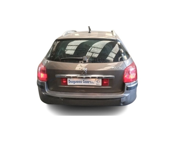peugeot 407 sw del año 2005