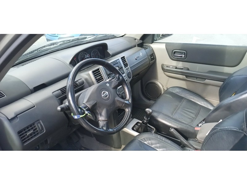 nissan x-trail (t30) del año 2003 nissan x-trail (t30) del año 2003