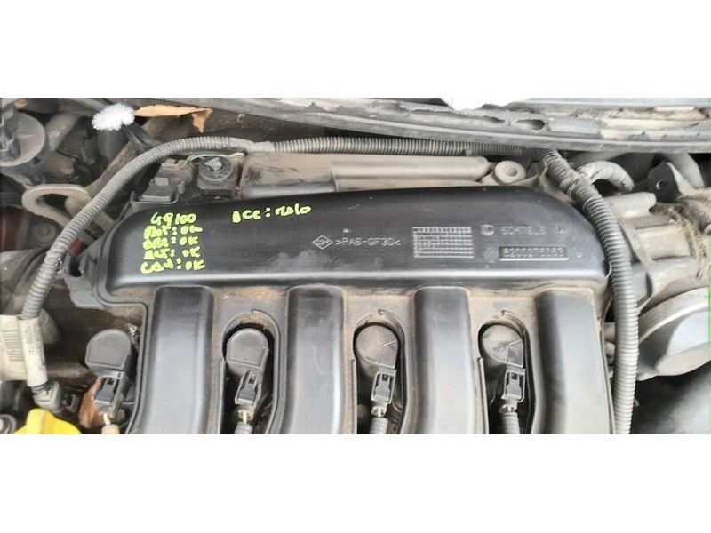 renault megane ii familiar del año 2004 renault megane ii familiar del año 2004