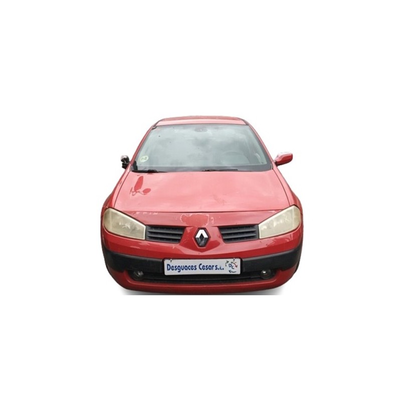 renault megane ii familiar del año 2004