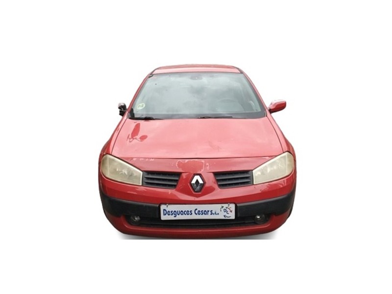 renault megane ii familiar del año 2004 renault megane ii familiar del año 2004