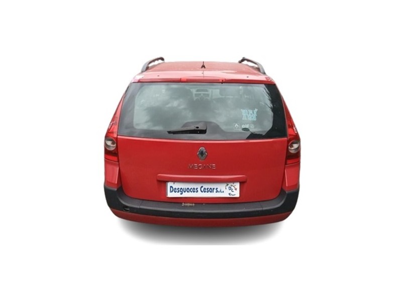 renault megane ii familiar del año 2004 renault megane ii familiar del año 2004