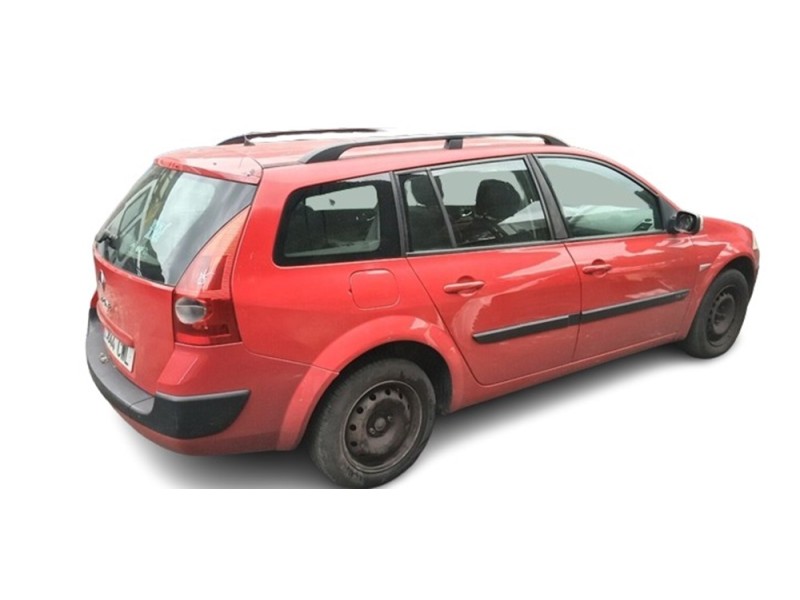 renault megane ii familiar del año 2004 renault megane ii familiar del año 2004