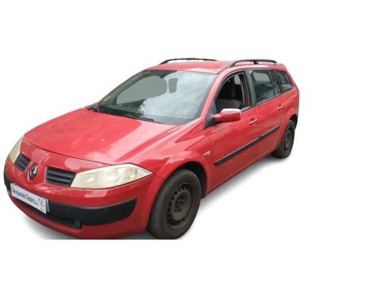 renault megane ii familiar del año 2004 renault megane ii familiar del año 2004