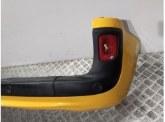 Recambio de paragolpes trasero para opel astra g berlina club referencia OEM IAM 90559515  AMARILLO 2