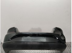 Recambio de paragolpes trasero para seat toledo (kg3) reference referencia OEM IAM 6JH807421  NEGRO