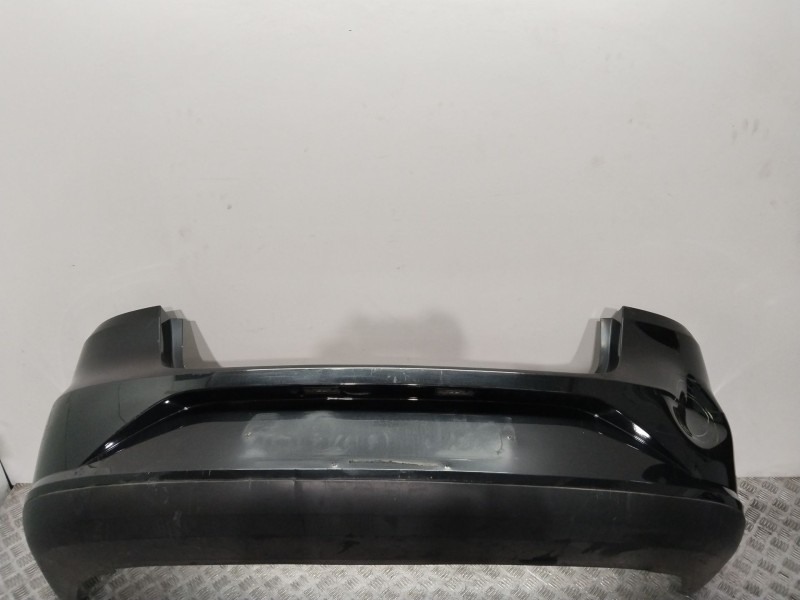 Recambio de paragolpes trasero para seat toledo (kg3) reference referencia OEM IAM 6JH807421  NEGRO