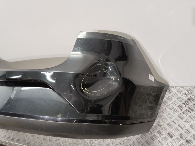 Recambio de paragolpes trasero para seat toledo (kg3) reference referencia OEM IAM 6JH807421  NEGRO