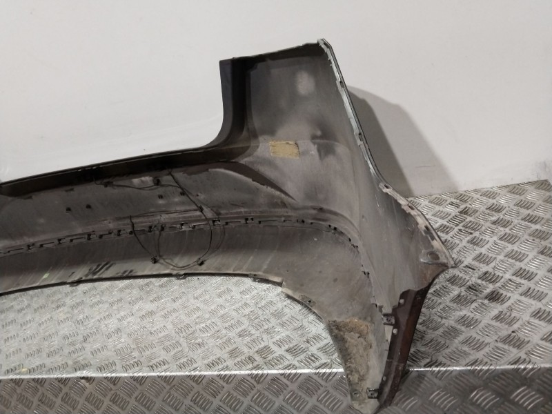 Recambio de paragolpes trasero para seat toledo (kg3) reference referencia OEM IAM 6JH807421  NEGRO