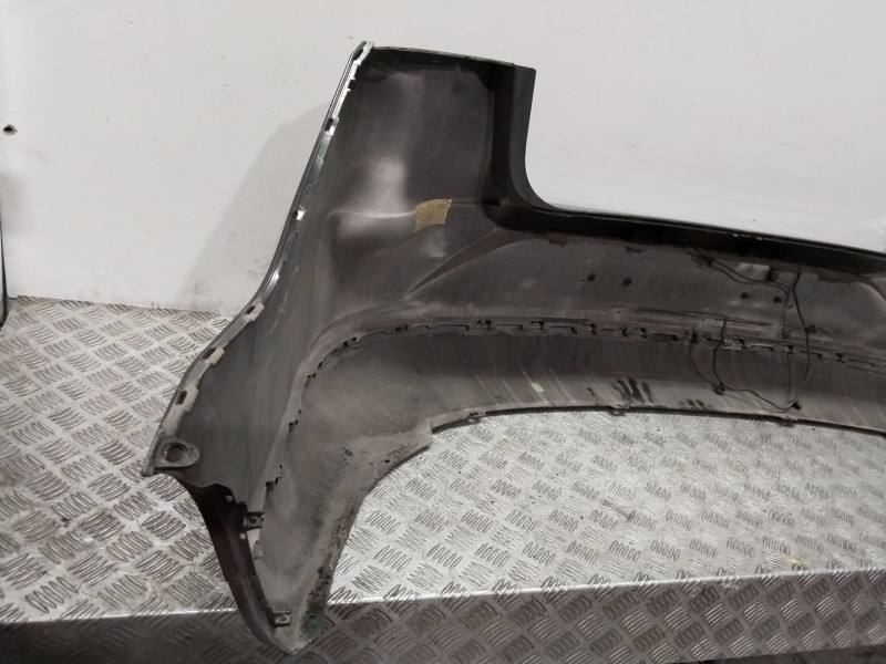 Recambio de paragolpes trasero para seat toledo (kg3) reference referencia OEM IAM 6JH807421  NEGRO