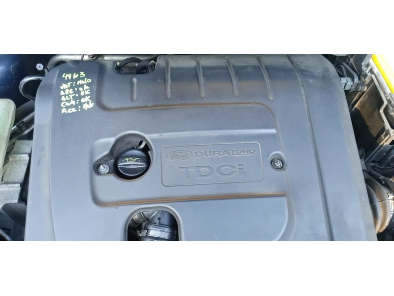 ford focus lim. (cb4) del año 2009 ford focus lim. (cb4) del año 2009