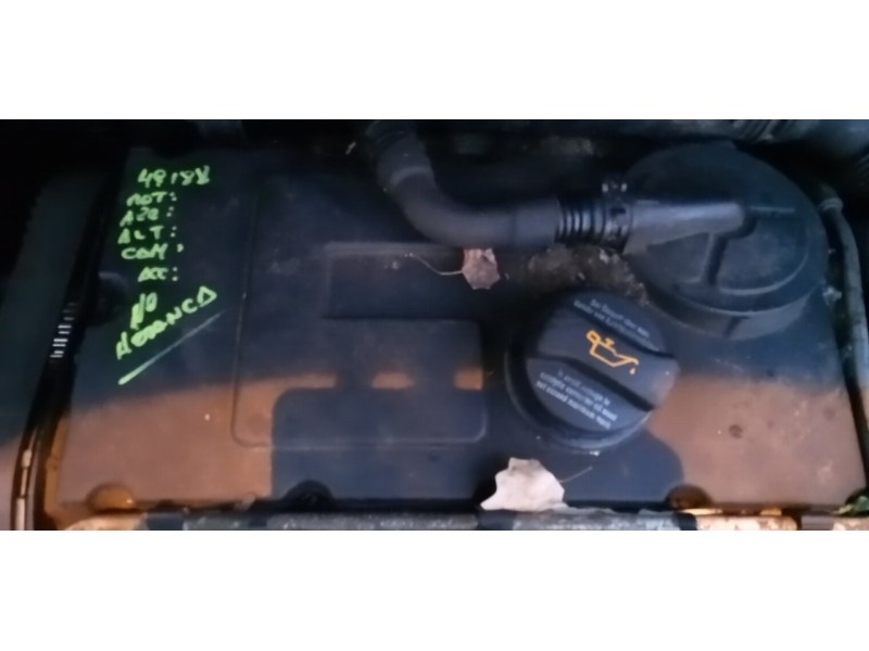 seat toledo (5p2) del año 2005 seat toledo (5p2) del año 2005