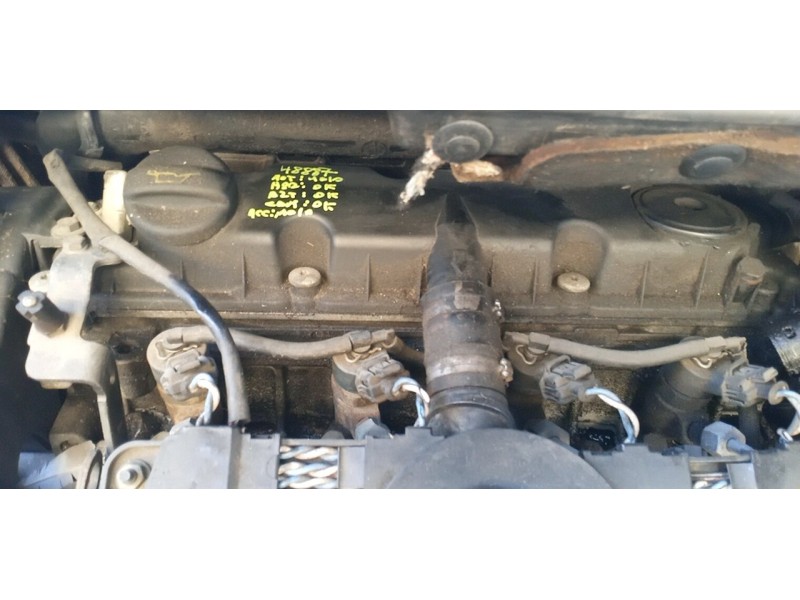 peugeot 307 break / sw (s1) del año 2002 peugeot 307 break / sw (s1) del año 2002
