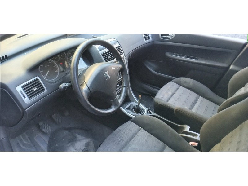 peugeot 307 break / sw (s1) del año 2002 peugeot 307 break / sw (s1) del año 2002